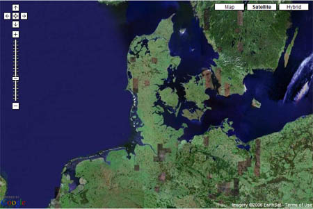 World  Google on Google Maps P   Din Hjemmeside   Cand Polyt I Den Virkelige Verden